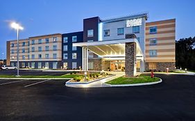 Fairfield Inn & Suites By Marriott Plymouth